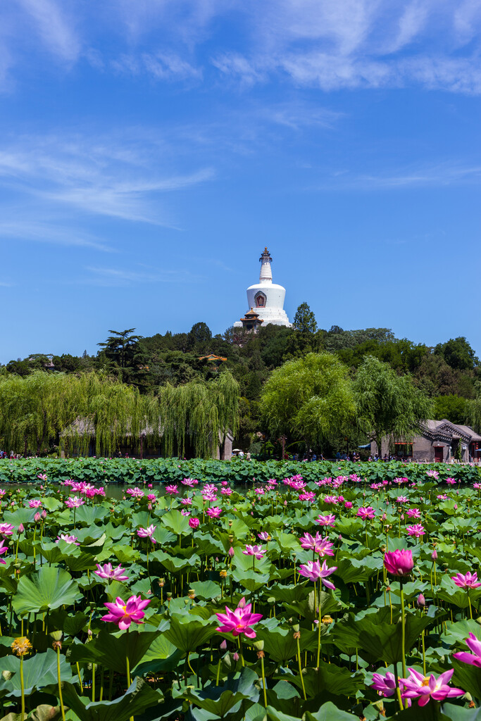 北海公园图片