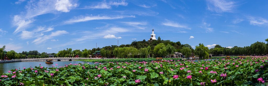 北海公园图片