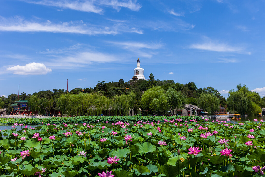 北海公园图片