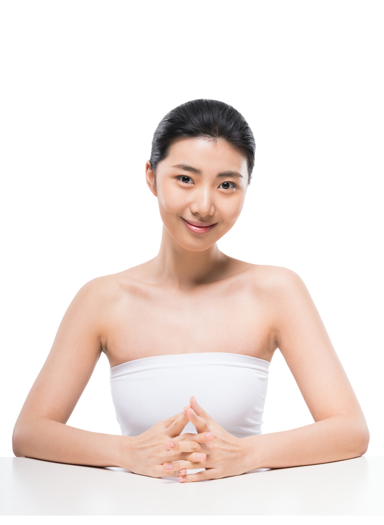 美女肖像