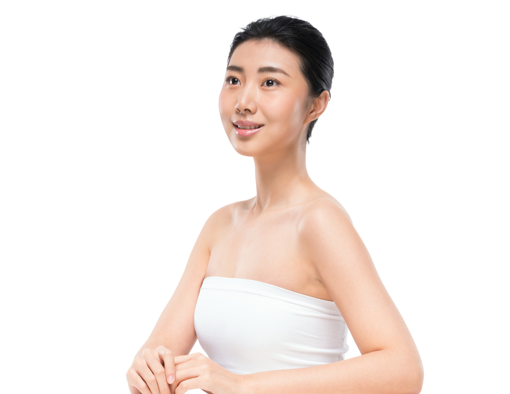 美女肖像图片