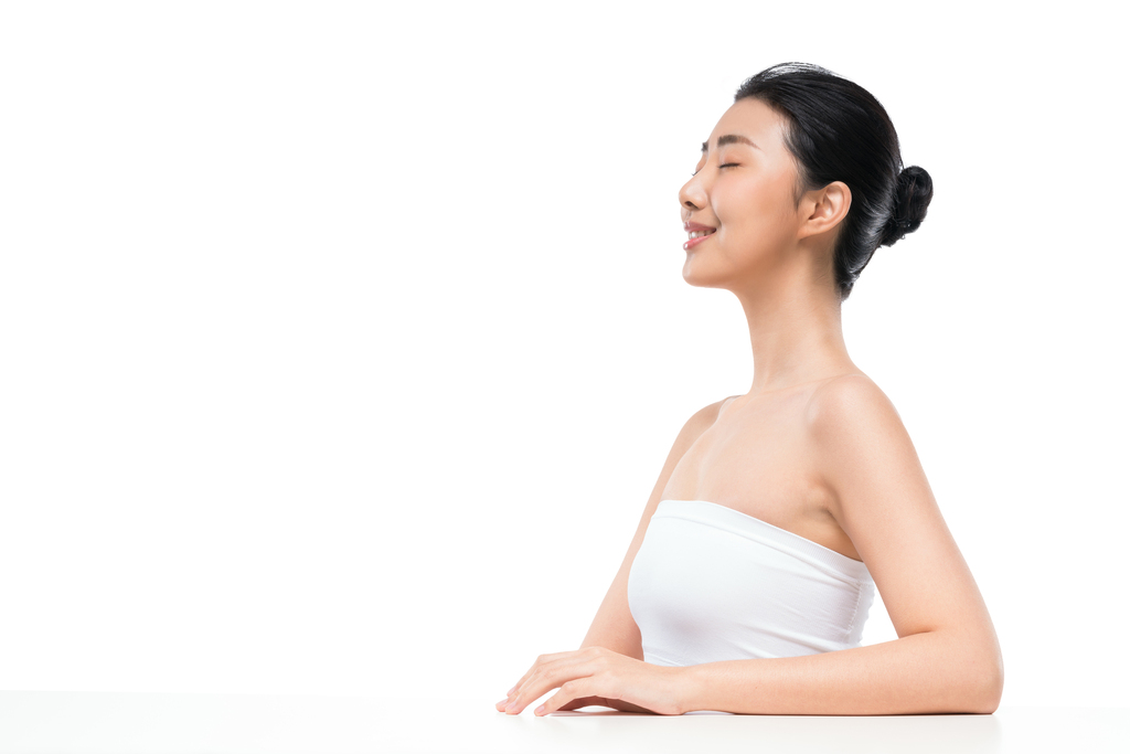 美女肖像