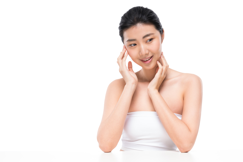 美女肖像图片