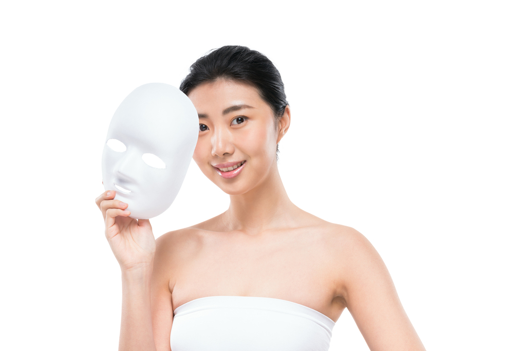 美女肖像图片