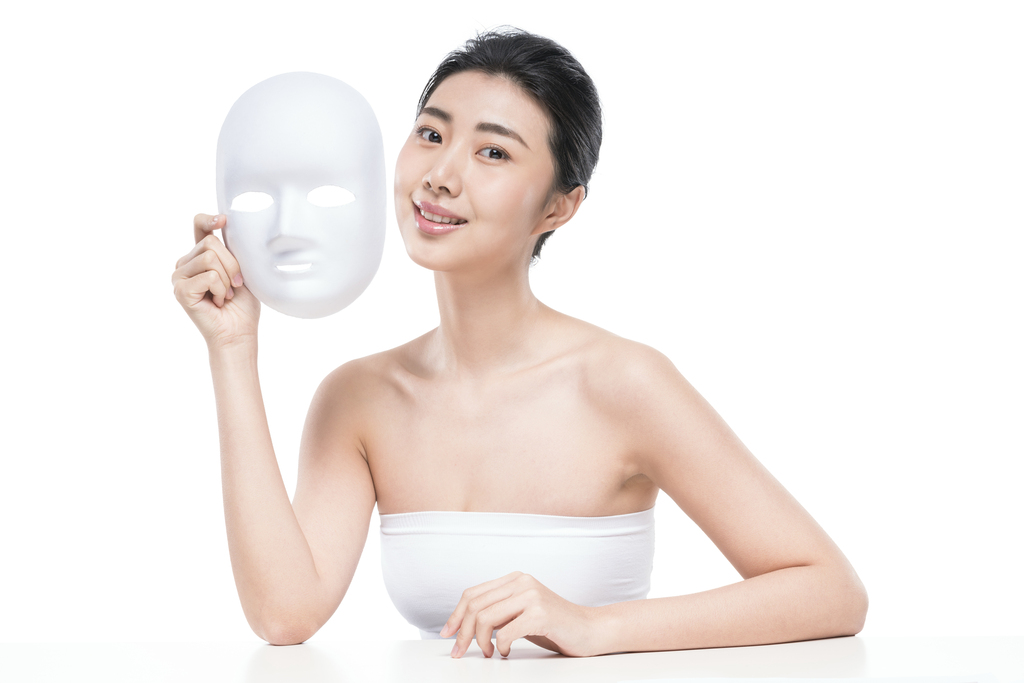 美女肖像图片