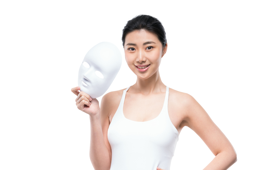 美女肖像图片