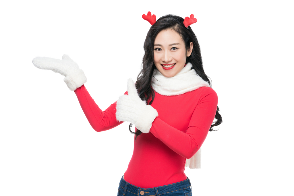年轻女子