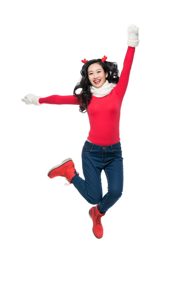 年轻女子