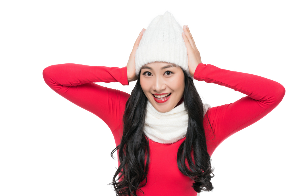 年轻女子