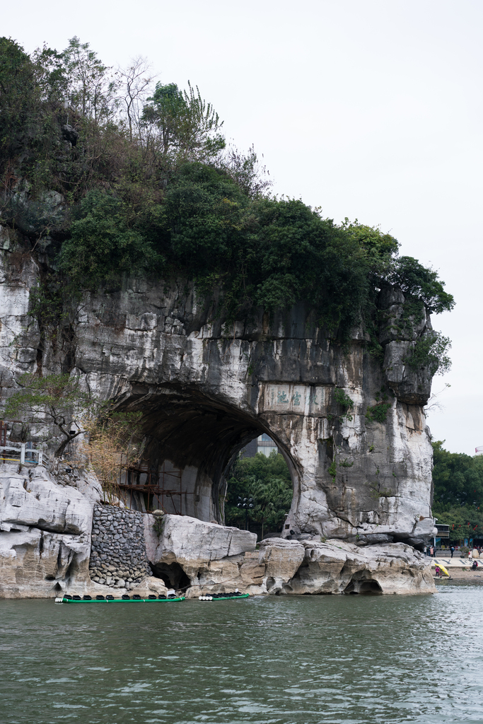 桂林象鼻山图片