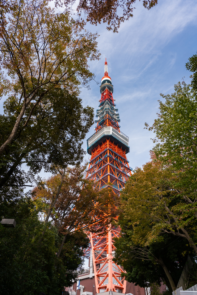 日本东京塔