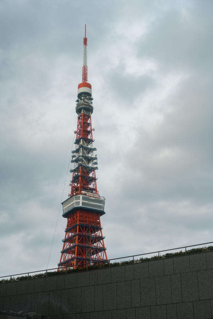 日本东京塔