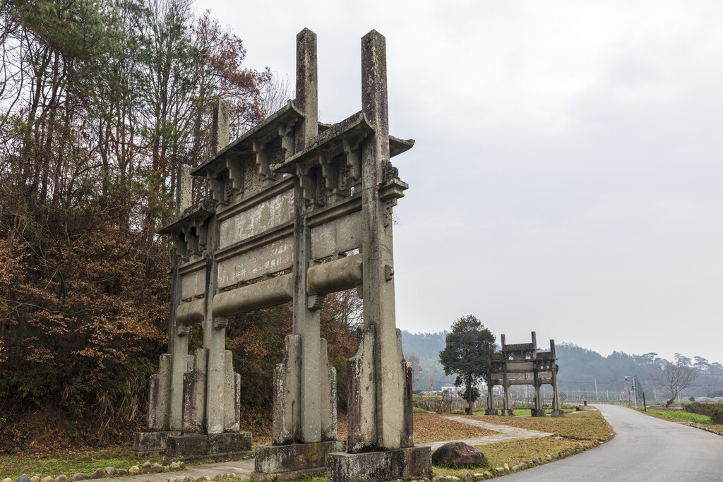 安徽徽州潜口图片