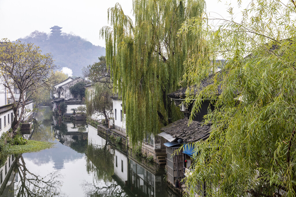 浙江绍兴风光图片