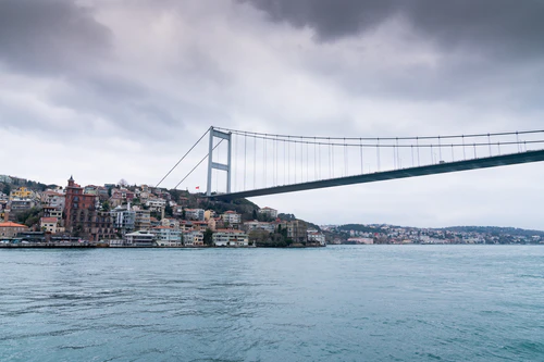 伊斯坦布尔穆罕默德二世大桥图片
