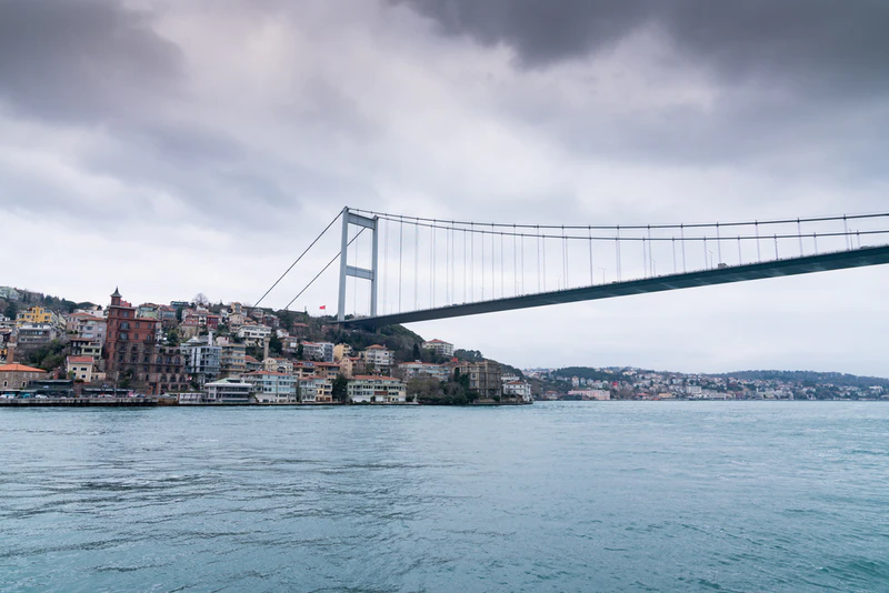 伊斯坦布尔穆罕默德二世大桥