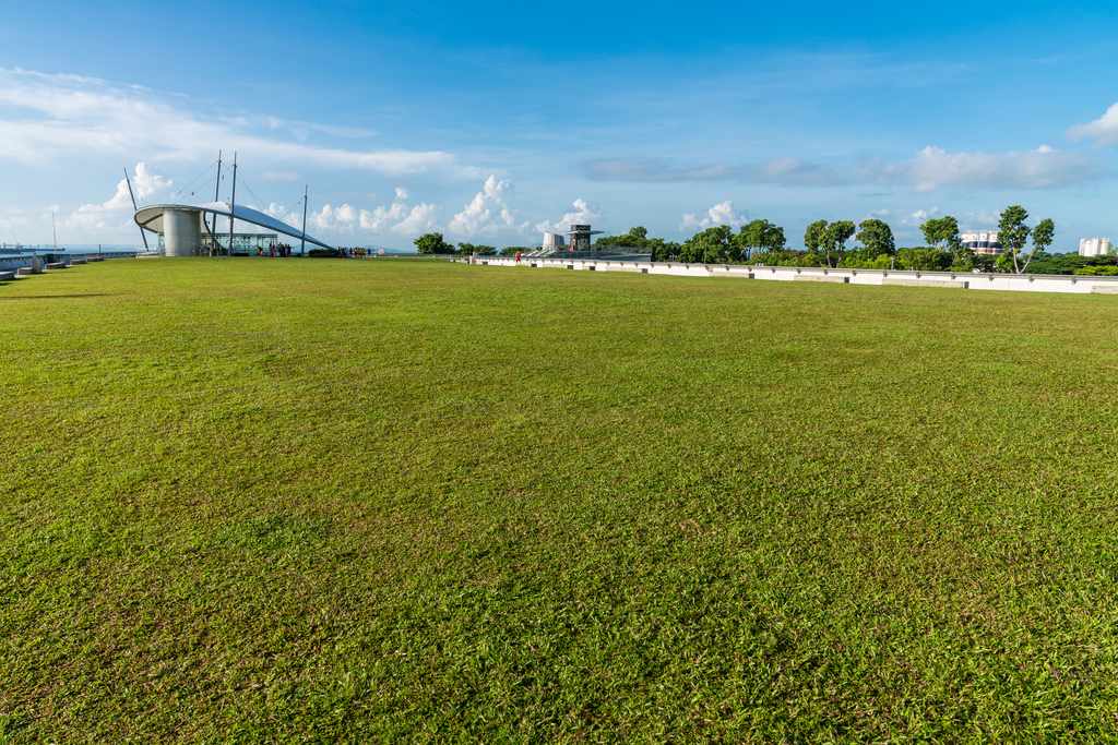 新加坡城市风光