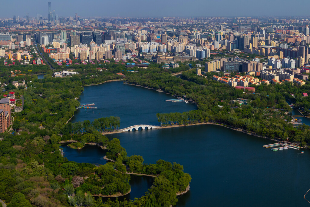 北京城市风光图片