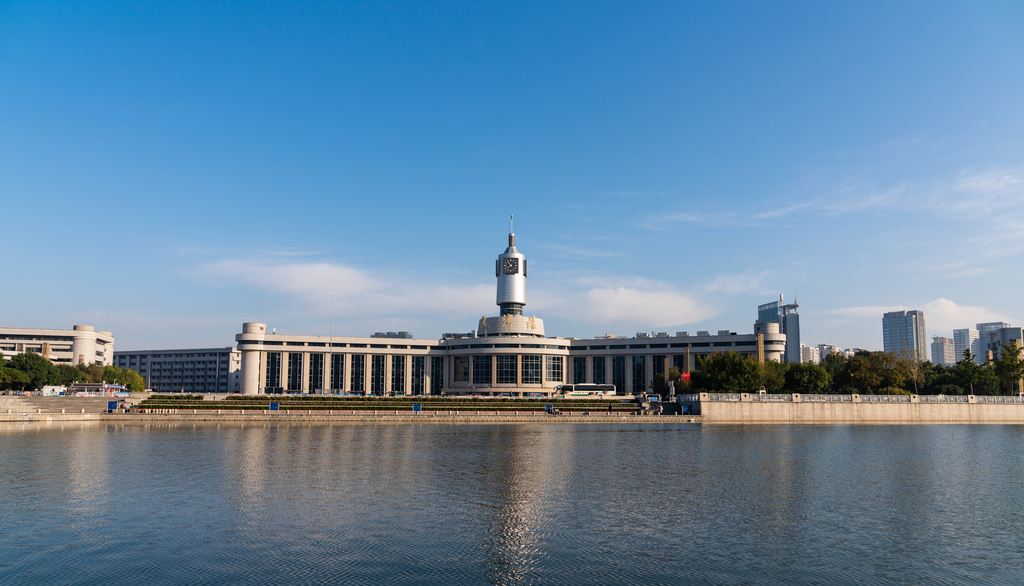 天津城市风光图片