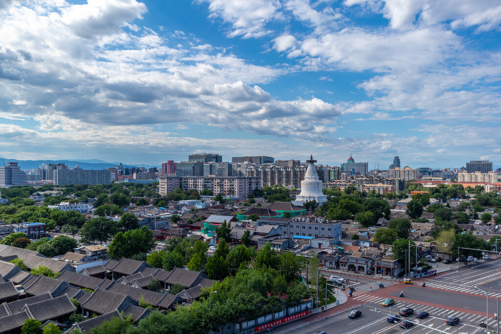 北京城市风光图片