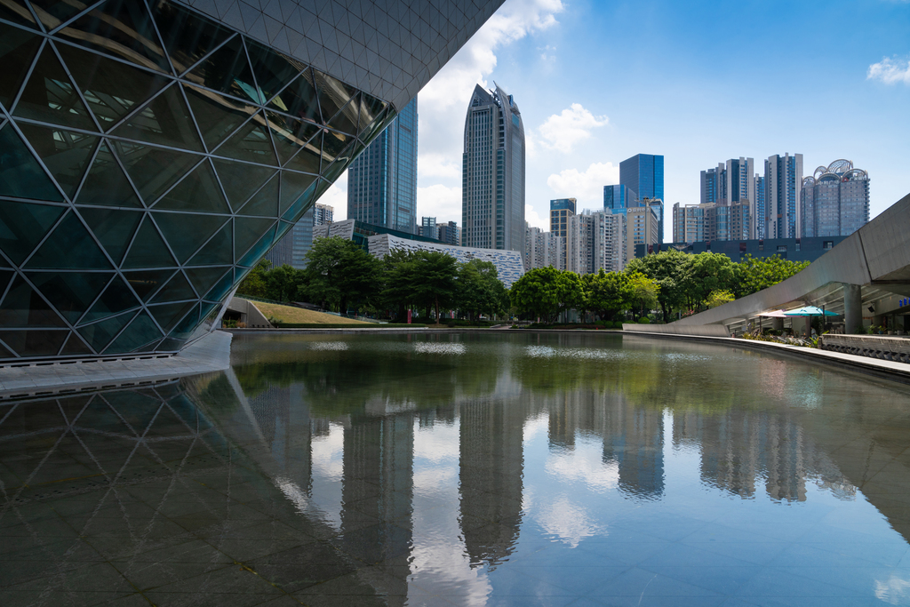 广州大剧院图片