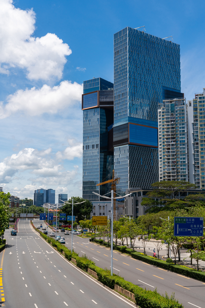 深圳腾讯总部图片