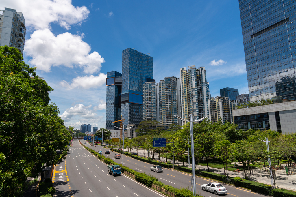 深圳腾讯总部图片