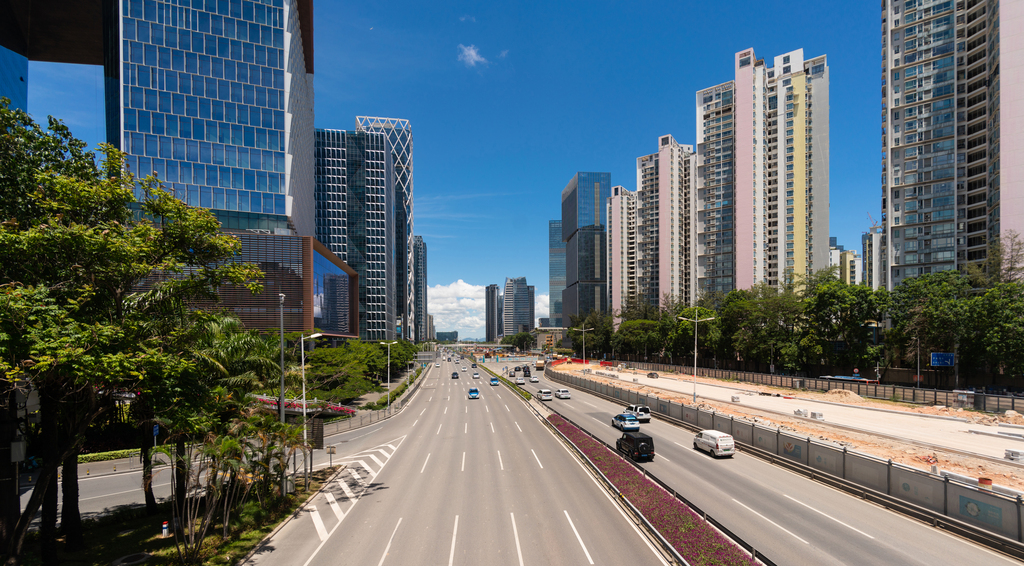 深圳腾讯总部图片