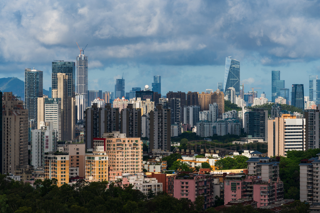 深圳城市风光