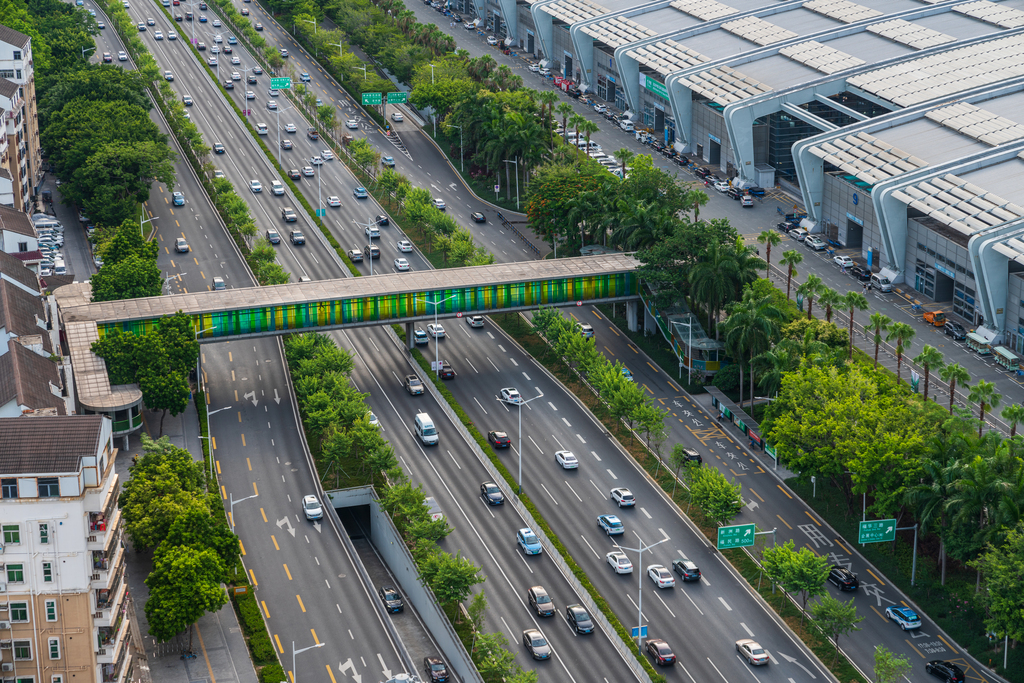 深圳城市风光图片