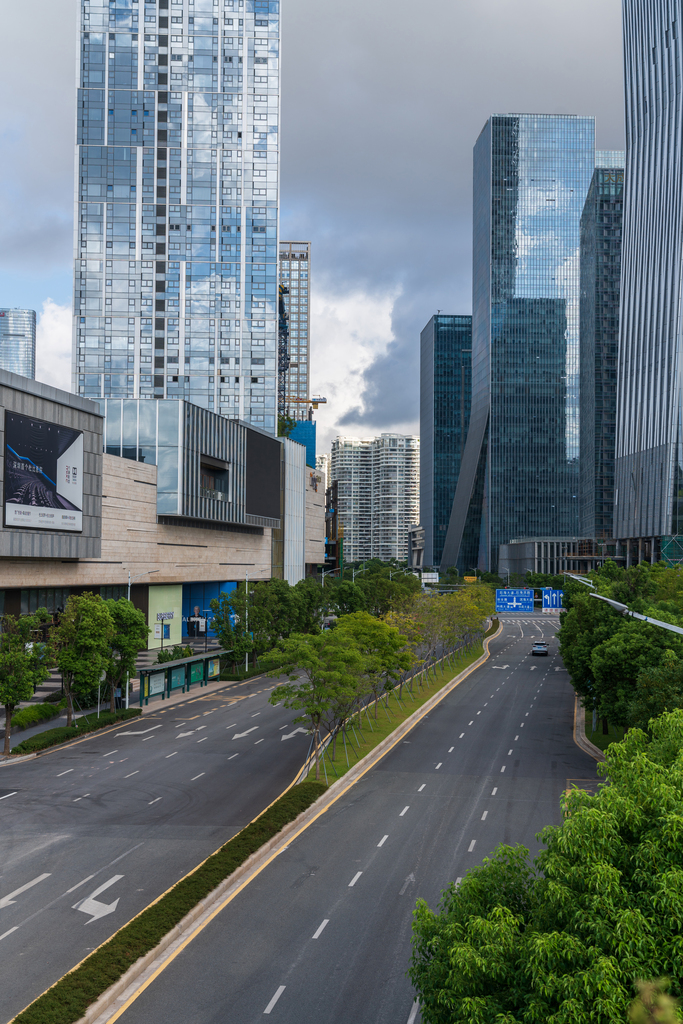 深圳城市风光图片