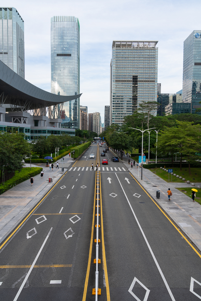 深圳市民中心