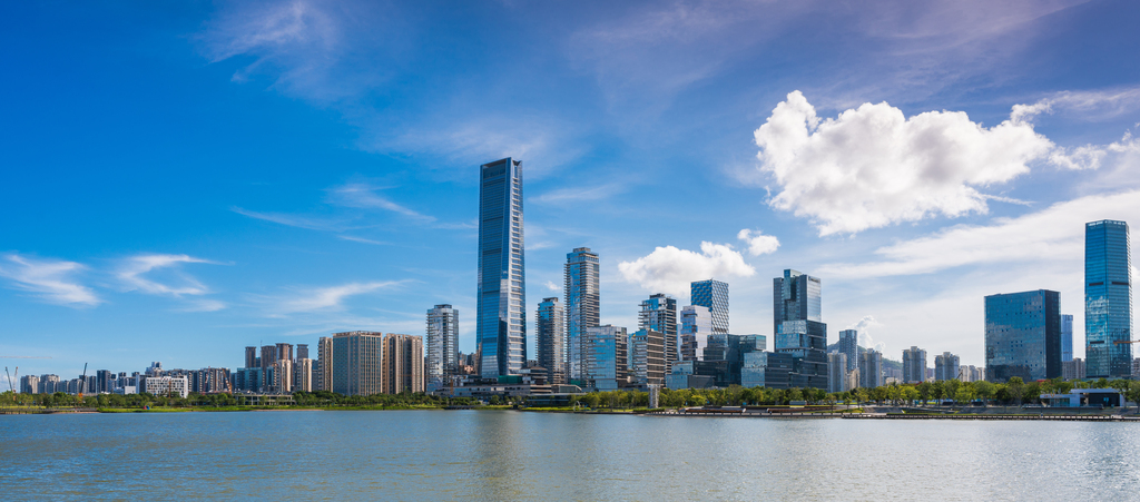 深圳城市风光图片