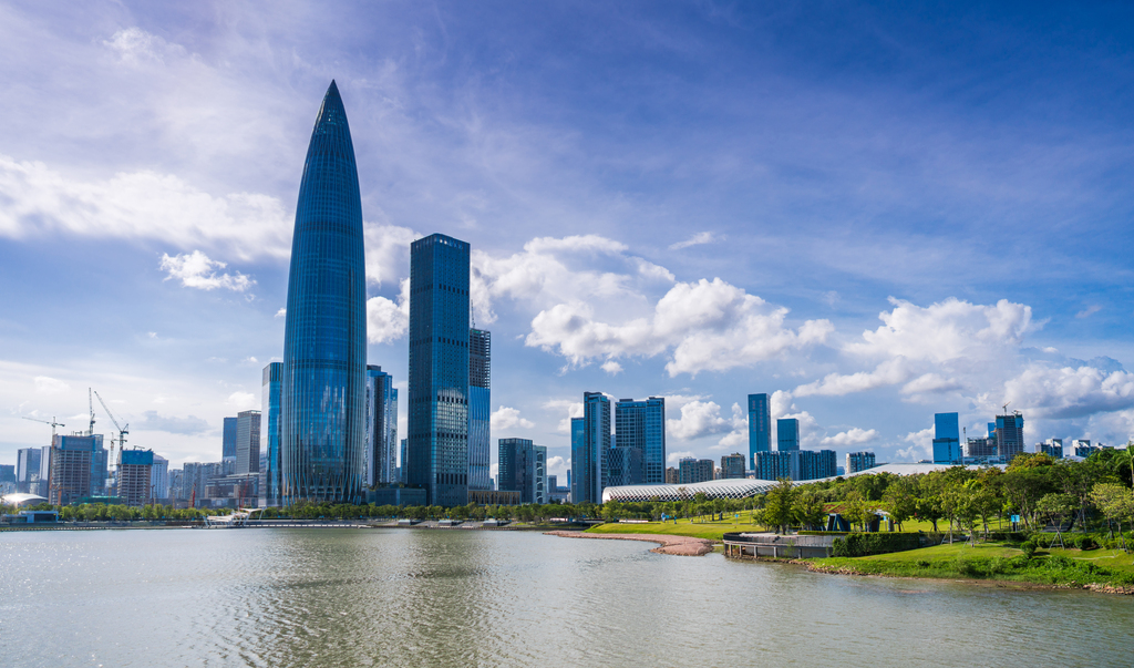 深圳城市风光