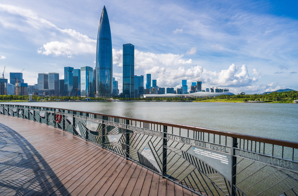深圳城市风光