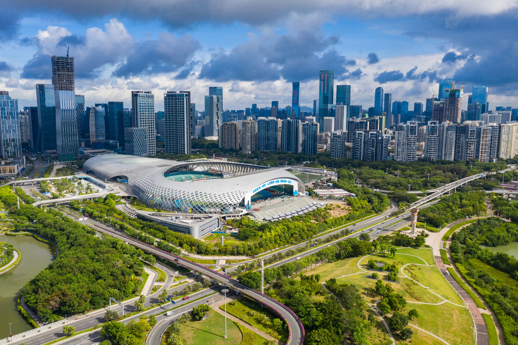 深圳城市风光