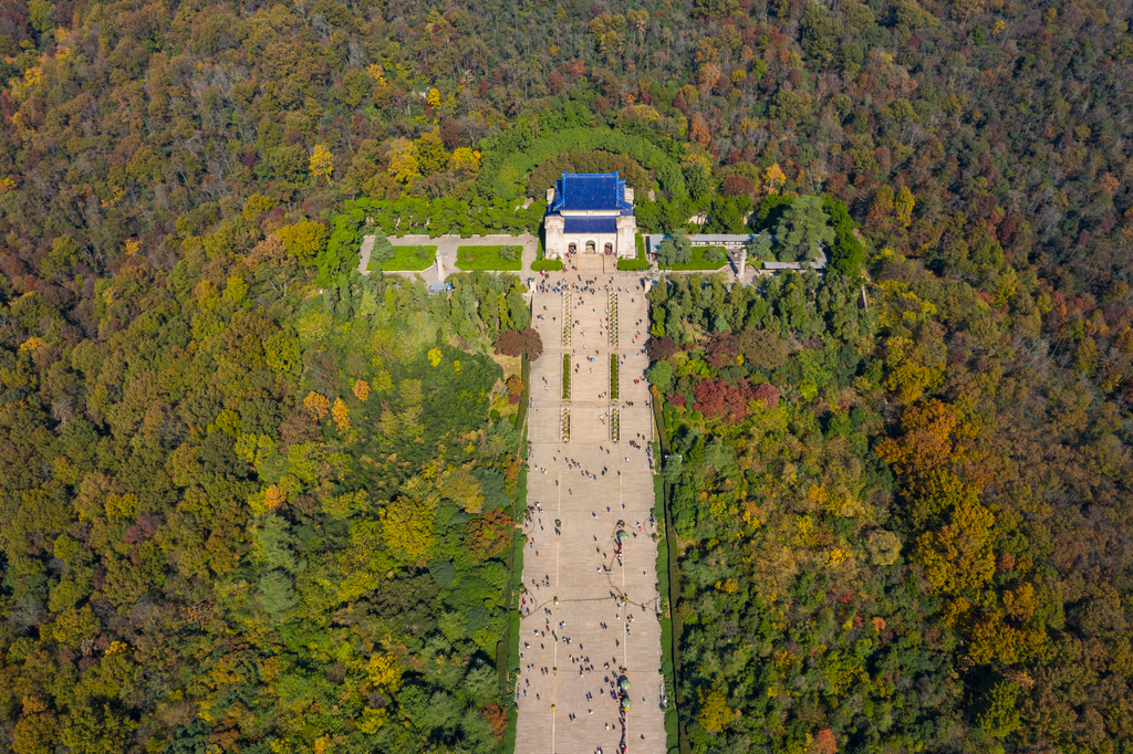 南京中山陵