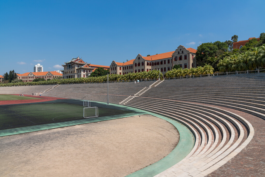 厦门大学图片