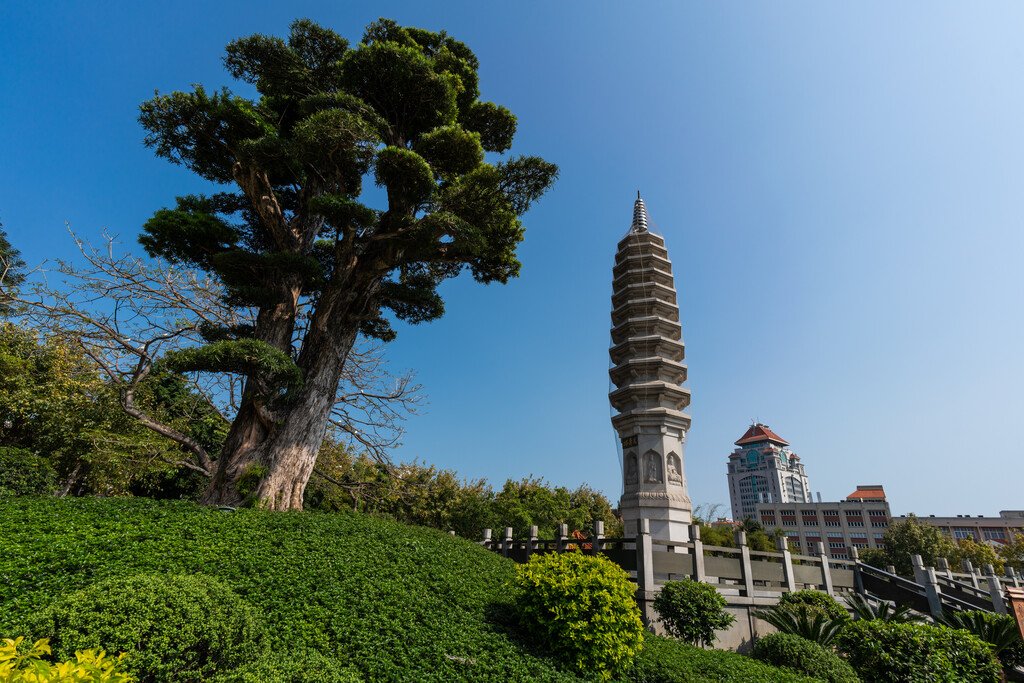 厦门南普陀寺图片