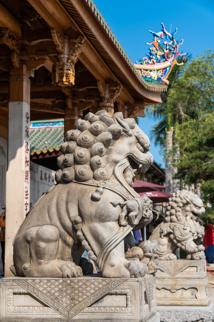 厦门南普陀寺