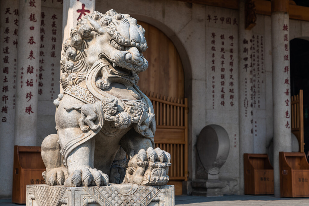 厦门南普陀寺