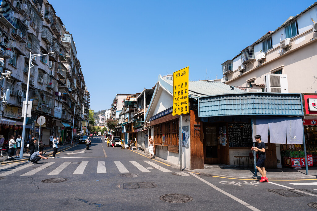 厦门沙坡尾图片