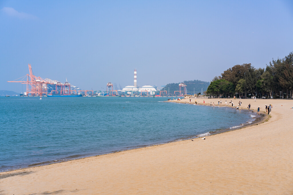 厦门鼓浪屿风光