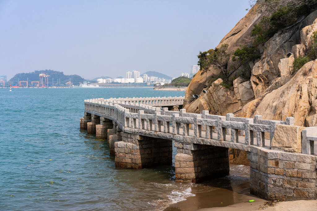 厦门鼓浪屿风光