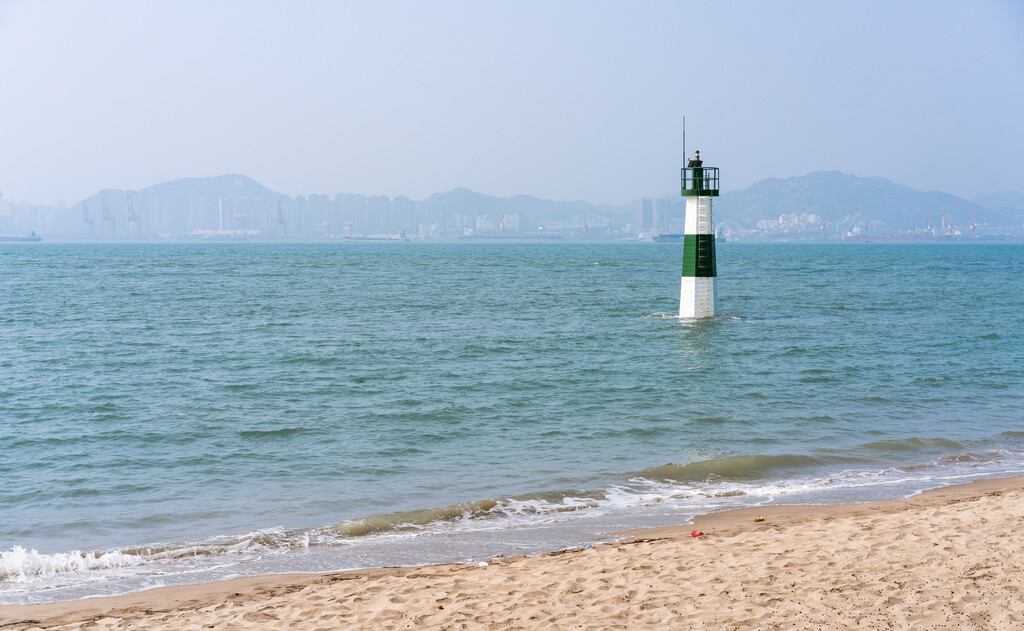 厦门鼓浪屿风光图片