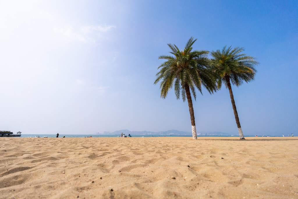 厦门鼓浪屿风光图片