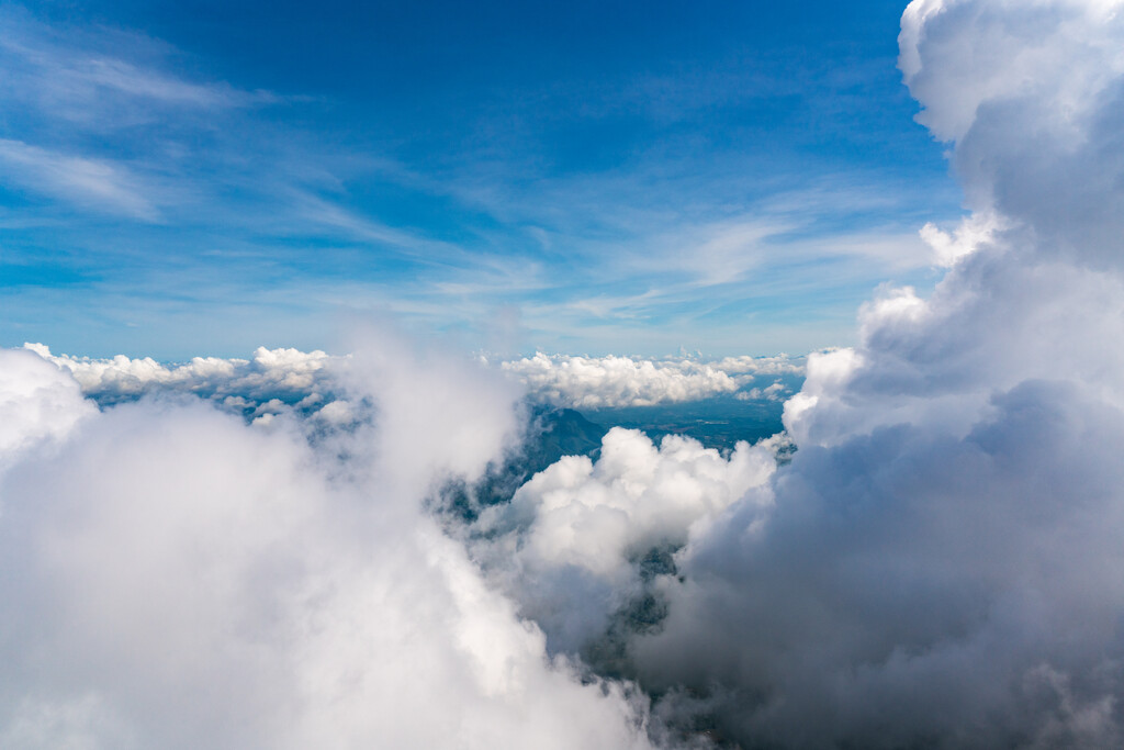 天空