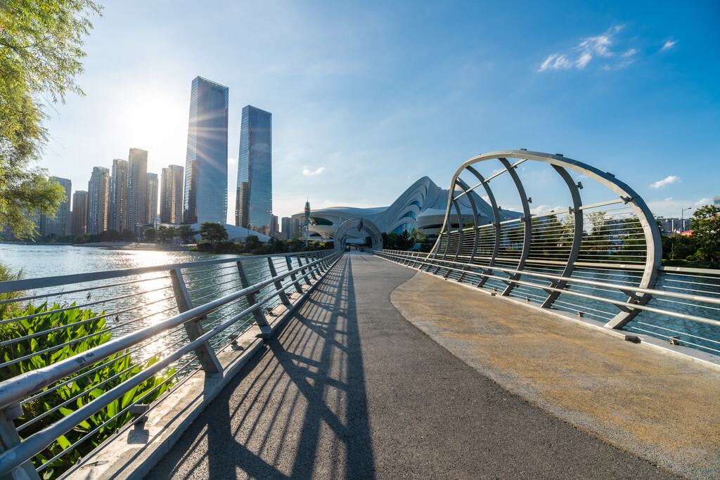 长沙城市风光图片