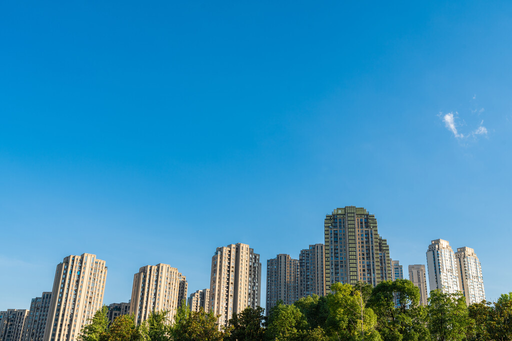 长沙城市风光图片