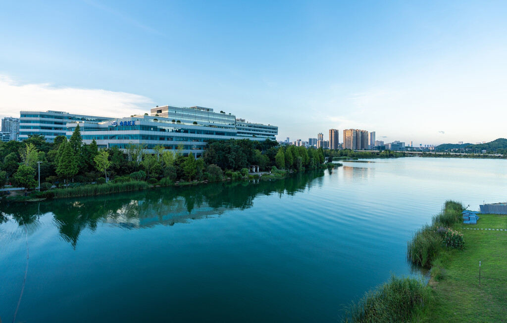 长沙城市风光图片